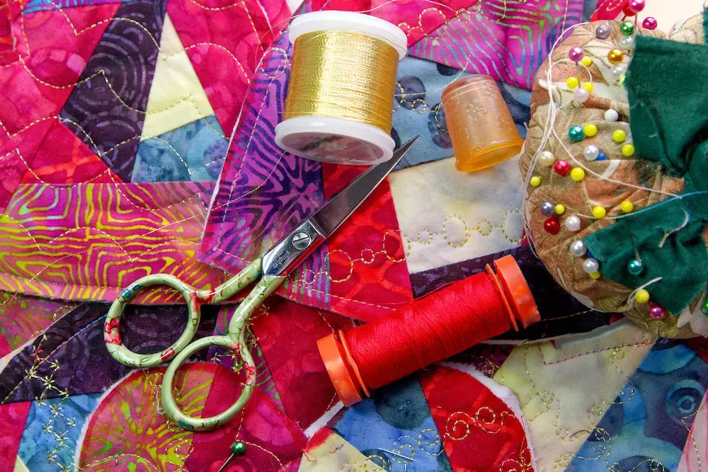 Helpful Quilting Tools Every Beginner Should Have